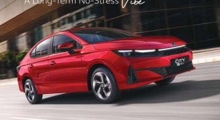 Honda City 2026 được nâng cấp toàn diện: Thiết kế mới trẻ trung, nội thất ngập tràn công nghệ